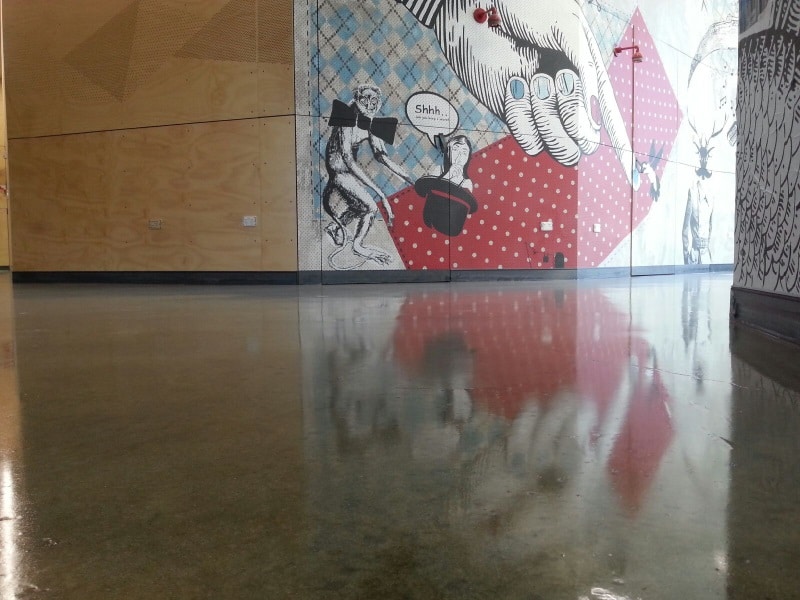 Dulux Luxafloor® Dulux Protective Coatings