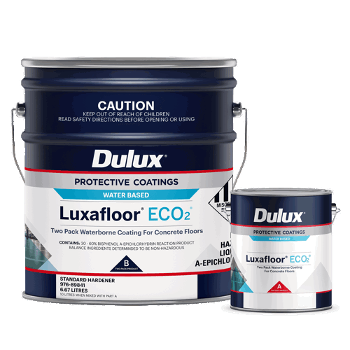 Luxafloor ECO2