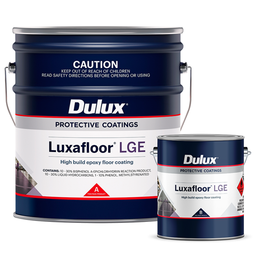 luxafloor-lge-floor-paint dulux luxafloor lge - high-solids, semi-gloss epoxy floor paint