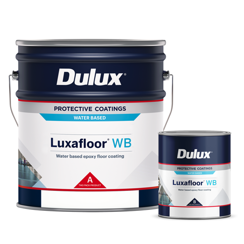 Luxafloor WB