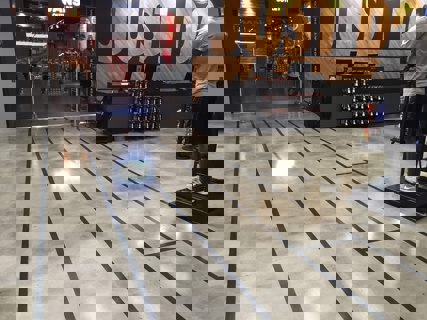 Nike South Wharf Floors, VIC