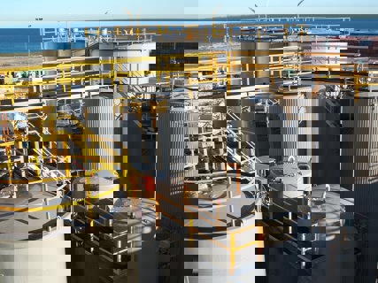 BP Fremantle, WA