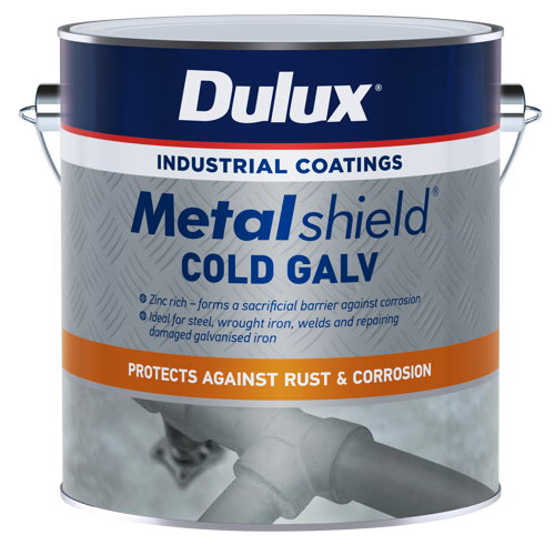 Metalshield Cold Galv Primer