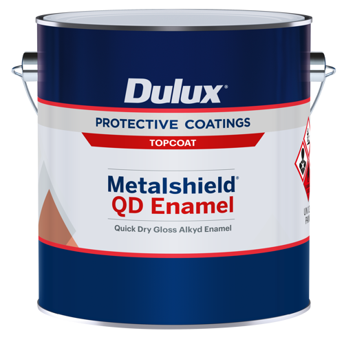 Metalshield QD Enamel