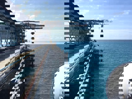 STL Jetty & Wharf, QLD