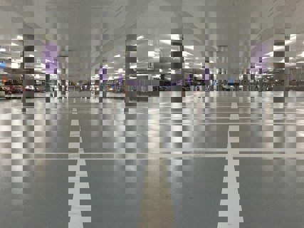 Melbourne Airport Valet Car Park Floors, VIC