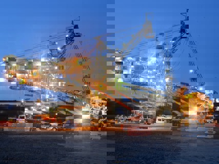 Hazelwood Dredger, VIC