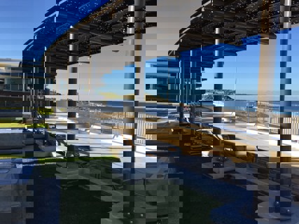 City Beach Covered Walkways, WA