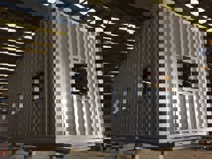 Prefabricated Transportable Offices, WA