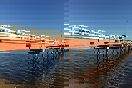 Bribie Island Bridge, QLD