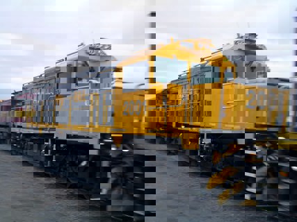 TasRail Refurbishments, TAS