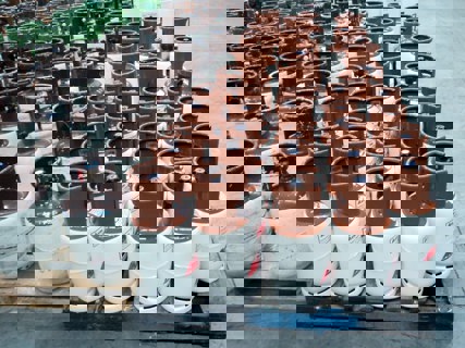 Refrigeration Gas Bottles, VIC