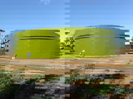 Werribee West SRP Tanks, VIC