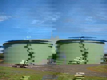 Ocean Grove Water Storage Facility, VIC