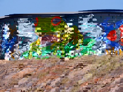 Castle Hill Water Reservoir, QLD