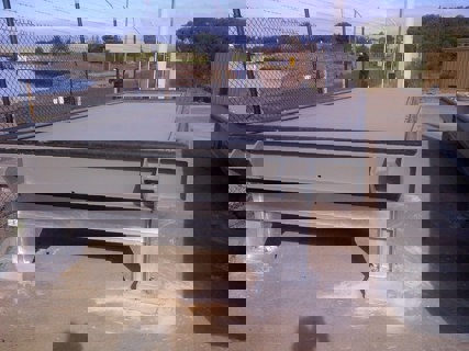 Ecogen Power Station Stop Locks, VIC