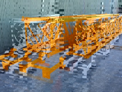 East Perth Tower Crane, WA