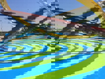 Lake Macquarie Transport Interchange Roundabout, NSW