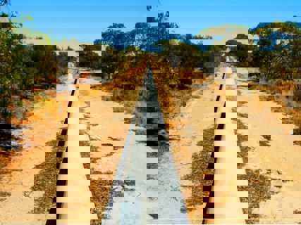 Dampier to Bunbury Gas Pipeline, WA