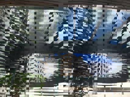 QV1 Oculus Structure, WA