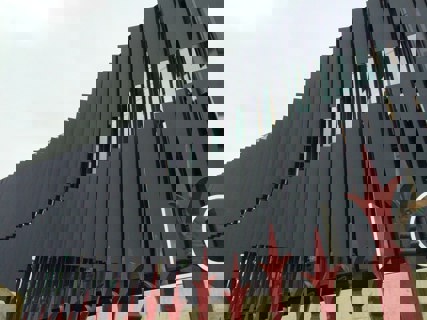 Loreto School Library Canopy, VIC