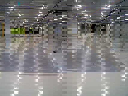 RACT Hobart Car Park Floor, TAS