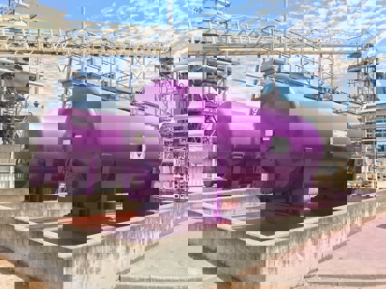 Hazelwood Sulphuric Acid Vessels, VIC