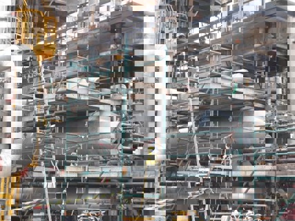 Esso Longford Boilers, VIC