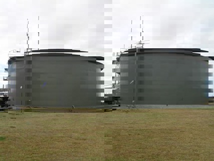 Sorrento Potable Water Tank No. 2 Tank External, VIC