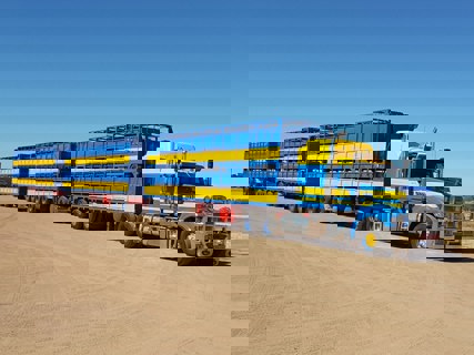 Road Trains of Australia, QLD