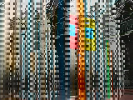 Sydney Olympics Memories Poles, NSW