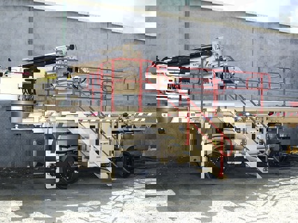 Mill Relining Machine, QLD