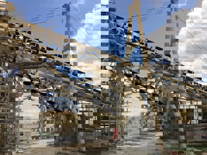 Sibelco - Kunwarara Mine, QLD