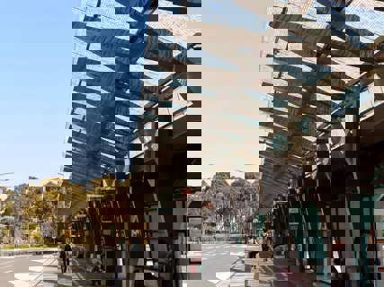 Monash University Bus Shelters, VIC