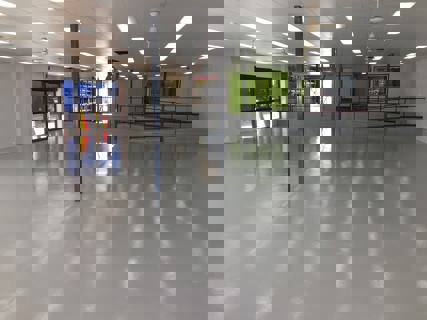 Inspirations Paint Shop Floor, QLD