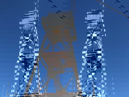 Mt Turrengower Observation Tower, WA