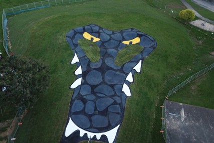 Roadmaster puts the smile on crocodile track