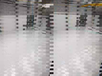 Aiming for better than new with Luxafloor®