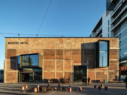 High performance protection for Auckland's most stunning warehouse conversion