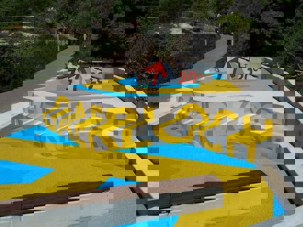 Luxafloor fit for the task on Sydney's iconic coastal walk