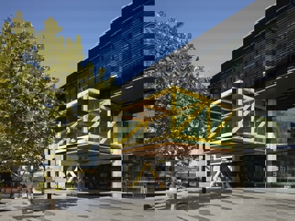 Te Manawa Community Hub, NZ