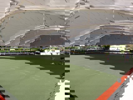 Dulux PC rolls out UV protection at Australia's bowling greens