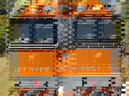 The Great Southern Locomotive, SA