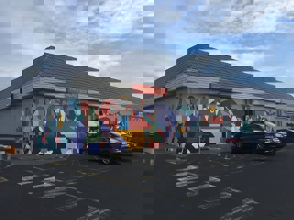 Surfaceshield FP protects murals from graffiti