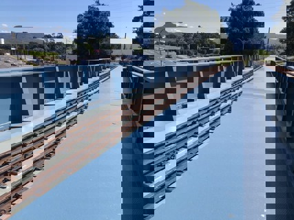 Corrosion protection is a bridge to long life