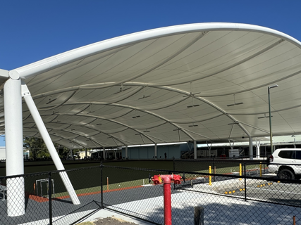 Protecting Bowls Club Steel Structures in Harsh Coastal Environments
