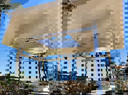 Tropical marine environment no match for high performance coatings