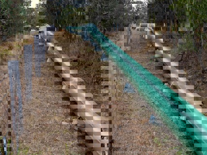 Vibrant new coating with high durability for vital water pipeline