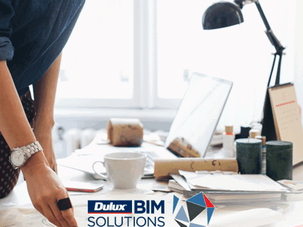 Dulux BIM Solutions Relaunch