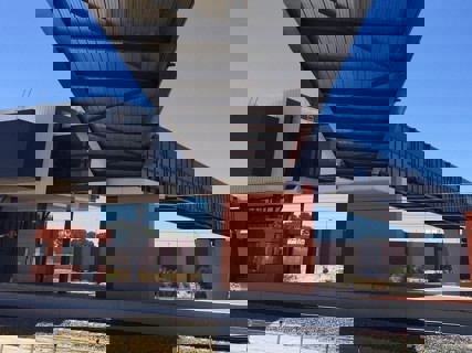 Dulux PC provides a whole-asset solution for Aubin Grove Train Station